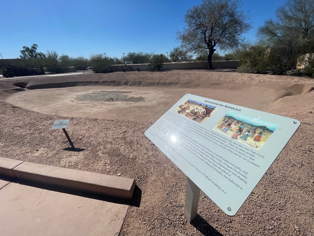 Pueblo Grande Museum and Archeological Park – Phoenix, AZ
