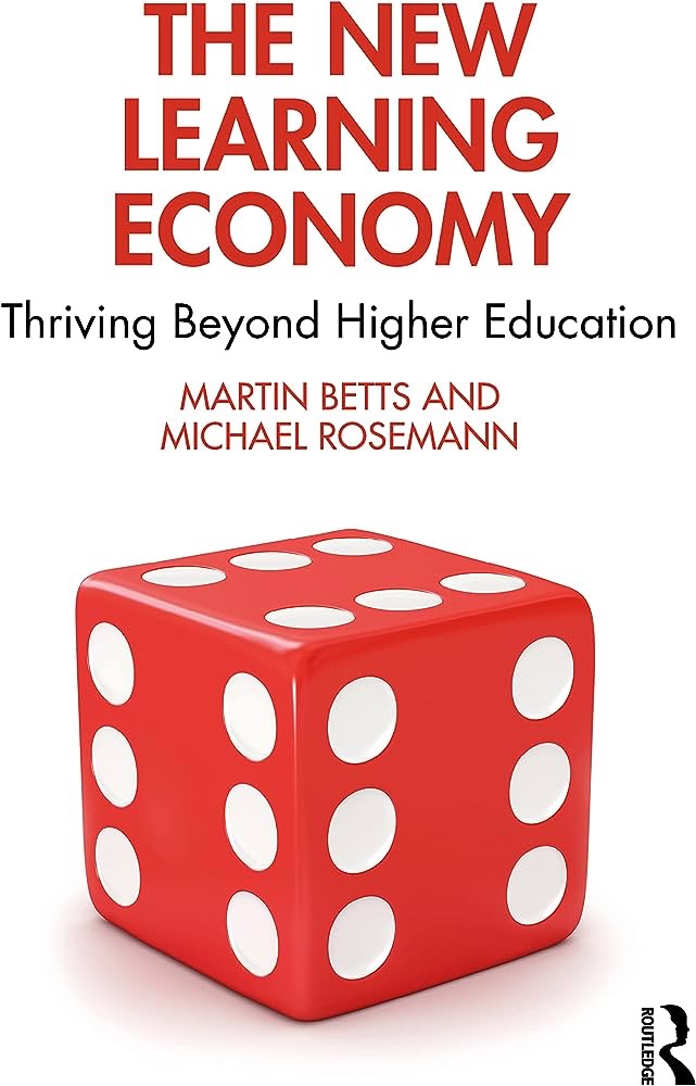 Book Review: The New Learning Economy